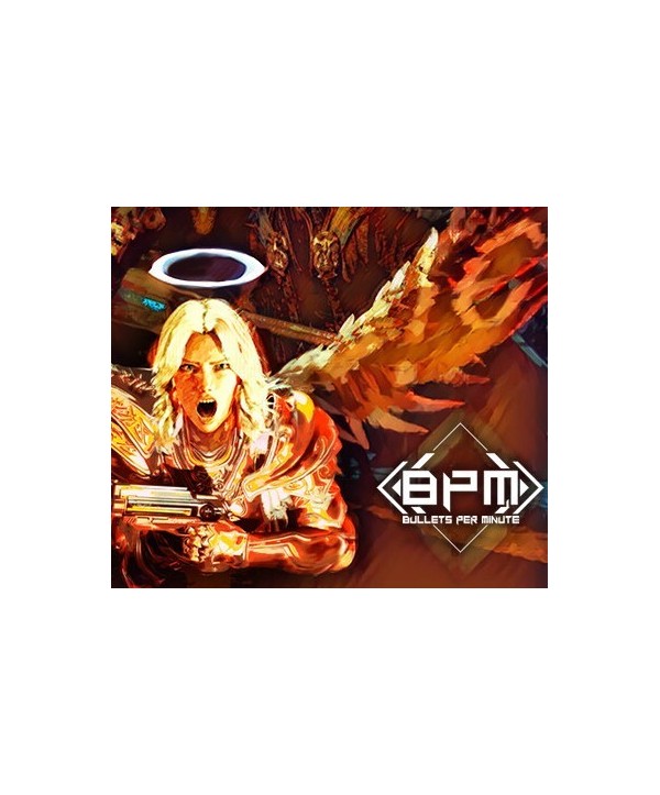 BPM: Bullets Per Minute XBOX One / Xbox Series X|S Xbox One Key EUROPE